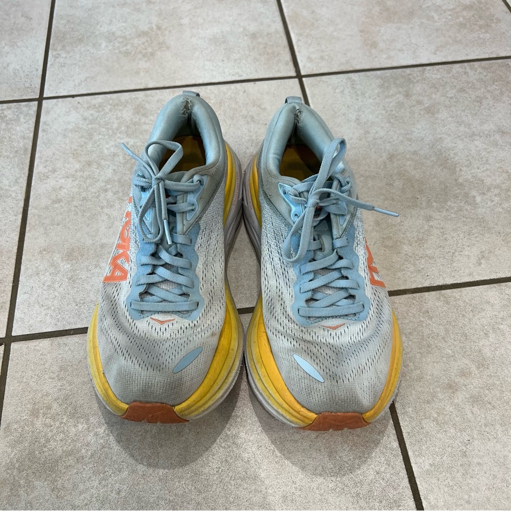Hoka Women's Bondi 8 Size 9.5